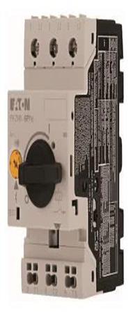 Disjoncteur moteur Eaton PKZM0-2.5-SPI16 0,75 kW