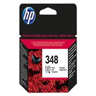 HP 348 Standard Yield: Dye-based Ink Cartridge, 130 pages