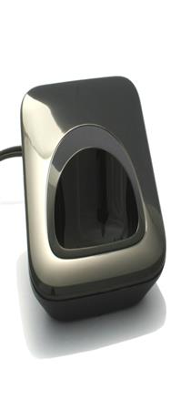 Chargeur Gigaset S30852-S2685-R101 4V 0,15A Noir/Gris