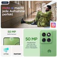 Motorola edge 60 Android 15 512GB Smartphone