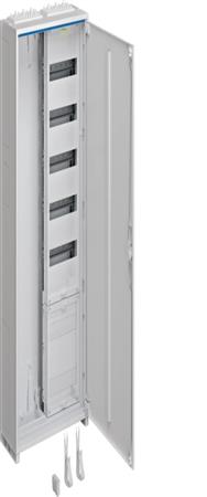 Armoire complète Hager APZ ZB32APZ2 VF-5rh/APZ 2 champs. université. Z1100