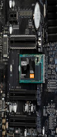 Kioxia EXCERIA NVME 500GB m.2 2280 Gen3 x4