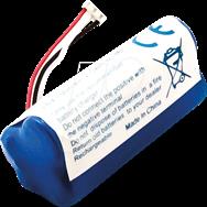 Batterie de rechange Frei Battery 31134 Wella Xpert HS70 NiMh