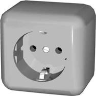 Schneider 395000 Prise Blanc perle AP20
