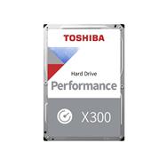 Disque dur hautes performances Toshiba X300
