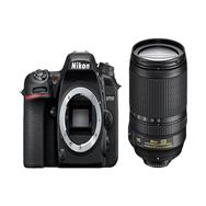 Nikon D7500 20,9 Mpx Reflex 4K 18-105 VR Kit