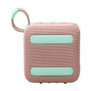 JBL Go 4 Rose - Enceinte Bluetooth - Enceinte - Contrôle du volume
