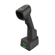 HONEYWELL Battery Free USB Kit: Black General Barcode Scanner.