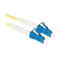 ACT 0.5 meter LSZH Singlemode 9/125 OS2 fiber patch cable simplex with LC connectors - 0.5 m - OS2 - LC - LC