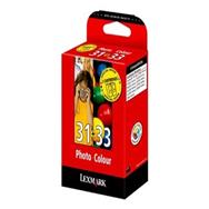 Lexmark P300/900/4300/6200/X3300/5200/TINTENSET 1xPHOTO 31+ 1x COLOR 33 - Original