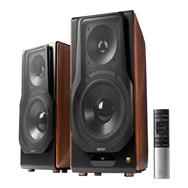 Edifier Studio S3000MKII 2.0 bois Bluetooth - Enceinte