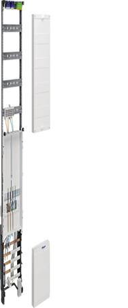 Champ complet Hager UniverseZ KF 1ZP/VT-3rh ZH52U9N