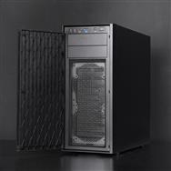 Chieftec Midi Workstation Housing BW-01B-OP o.N B - Mini tower - ATX