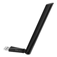 TP-LINK Mercusys MA14H AX300 High-Gain Wi-Fi 6 Wireless USB Adapter