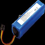 Batterie de remplacement Li-ion Frei Battery 31215 pour Xiaomi Mijia Roborock S50