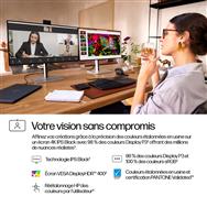HP Series 7 Pro 4K Conferencing Monitor: 27-inch (727pm) Flat Screen