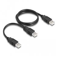 Câble USB Delock - USB (M) vers USB (M)