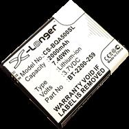 Batterie Li-ion pour smartphone Frei 10313 BQ