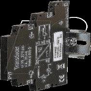 PCE Instruments PCE P17U - Signalwandler fÃƒÂ¼r 0Ã¢â‚¬Â¦ 10 V PCE-P17U