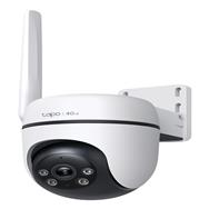 TP-LINK Caméra extérieure 4G LTE panoramique