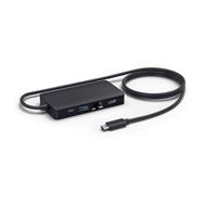 Jabra PanaCast USB Hub USB-C - Chargeur UE - USB 3.2 Gen 1 (3.1 Gen 1) Type-C - Noir - Chine - 1 pièce(s) - 155 mm - 155 mm