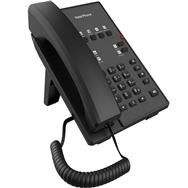 Téléphone IP Fanvil H1-2 noir 2 lignes