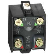 Interrupteur de fin de course Schneider Electric Unica XE2SP2151 gris