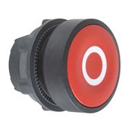 Bouton-poussoir rouge APC Schneider Electric ZB5AA432