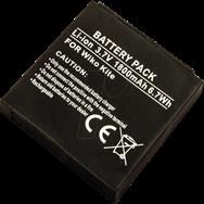 Batterie pour smartphone WIKO Li-ion Frei Battery 10304
