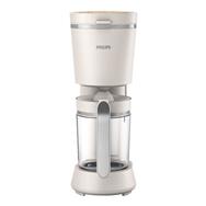 Philips Eco Conscious Edition HD5120/00 Drip Filter Coffee Machine - 1.2 L - Drip coffee maker - 1.2 L - Ground coffee - 1000 W - White
