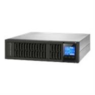 PowerWalker VFI 3000 CRS - Double conversion (en ligne) - 3 kVA - 2400 W - 160 V - 280 V - 40/70 Hz