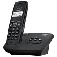 Gigaset AL117A DECT Telephone Black