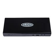 Origin Storage 96W USB-C Triple 4K Docking Station