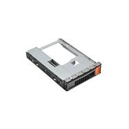 Plateau de lecteur Supermicro MCP-220-00140-0B-BULK noir