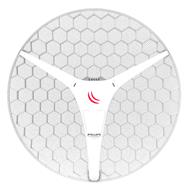 MikroTik LHG XL 5 ac - 54 Mbit/s - 54 Mbit/s - 10,100,1000 Mbit/s - 5.170-5.250 - 5.725-5.835 GHz - IEEE 802.11a - IEEE 802.11n - 25 dBmW