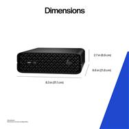 HP Z2 Mini G1i: Core Ultra 7 265K Workstation with RTX 2000