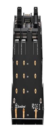 Adaptateur de stockage SilverStone SDP12