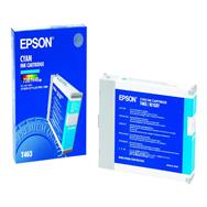 Cartouche d'encre Epson Singlepack Cyan T463011 - Originale - Cyan - Epson Stylus RX420 - 1 pièce(s) - Japon - 30 mm