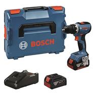 Bosch Bohrschrauber GSR 18V-65 2x5.0Ah