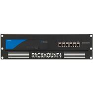 Rackmount.IT RM-BC-T2i - Mounting bracket - Black - 1.3U/2U - 0.5 m - Barracuda F12 - Barracuda F18 Rev. B - Barracuda F80 Rev. B - 482 mm