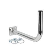 Poignée de balcon Extralink L500 500 mm en acier galvanisé