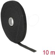 Rouleau de serre-câbles Velcro Delock