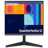 Samsung S33GC, 61 cm (24"), 1920 x 1080 pixels, Full HD, LED, 4 ms, Black