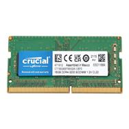 Crucial CT16G4SFRA32A.C8FF Crucial Arbeitsspeicher 16GB DDR4-RAM 3200MHz (PC4-3200)