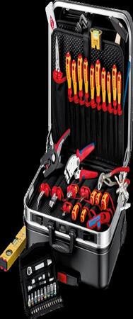 KNIPEX Mallette à outils 002106002106 (00 21 06)