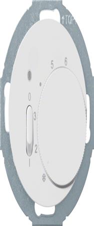 Berker RtrÃ– M Z-St Wip-Sch U Ln R. Classic P-W 20302079
