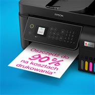 Imprimante multifonction Epson EcoTank L5310 noire