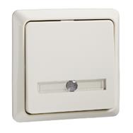 Boutons Schneider 506110 thermoplastique nacré