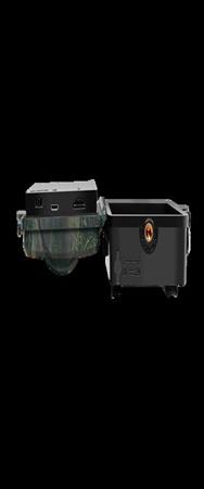 LogiLink WC0065 Caméra animalière Vision nocturne IP66