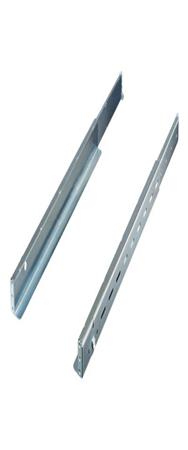 Rittal VX IT Rail coulissant TE TS IT VX 600-900mm 80kg PU=2pcs
